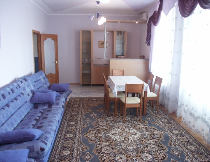 Люкс ЮЖНЫЙ 2-местный 2-комнатный "S" - Санаторий «Вулан» Архипо-Осиповка