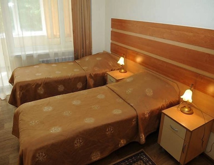 Стандартный 2-местный - Санаторий «Вулан» Архипо-Осиповка