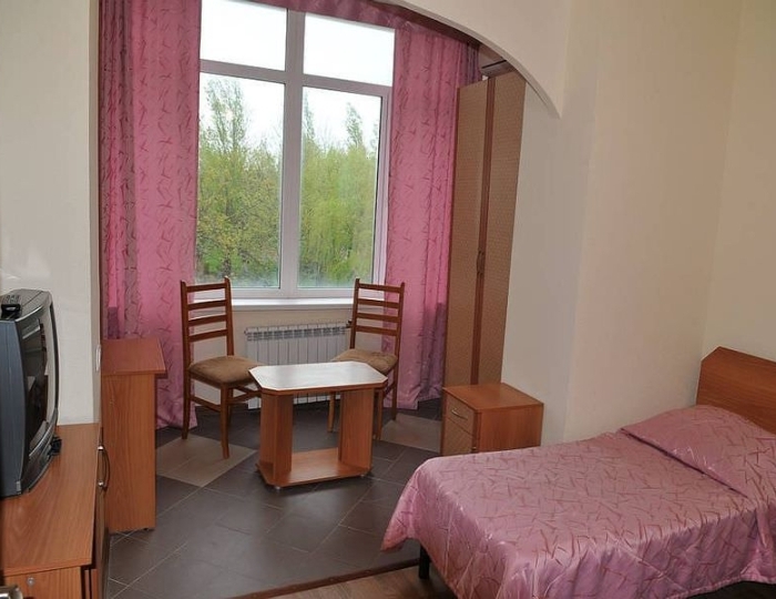 Стандартный 2-местный - Санаторий «Вулан» Архипо-Осиповка