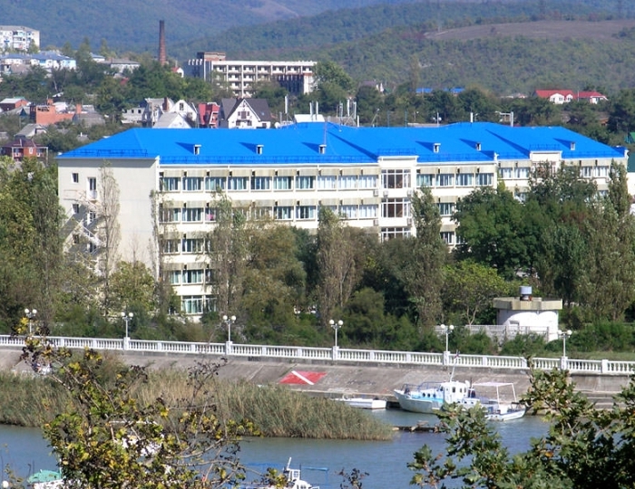 Санаторий «Вулан» Архипо-Осиповка