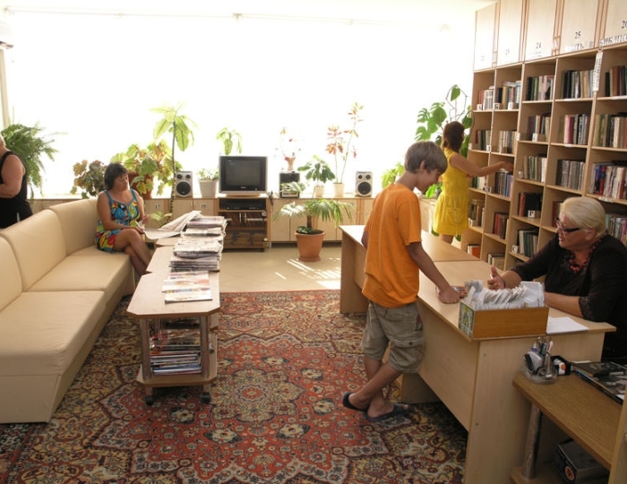 Услуги и развлечения - Санаторий «Вулан» Архипо-Осиповка