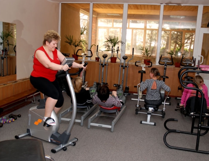 Услуги и развлечения - Санаторий «Вулан» Архипо-Осиповка