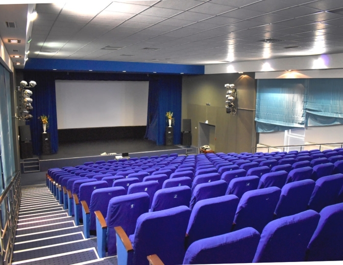 Конференц-залы - Санаторий «Вулан» Архипо-Осиповка