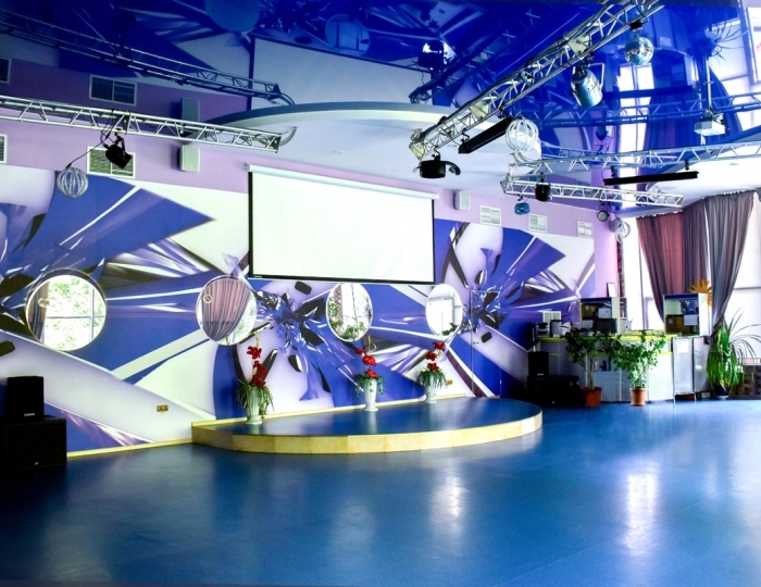 Конференц-залы - Санаторий «Вулан» Архипо-Осиповка