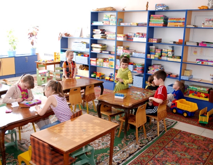 Услуги для детей - Санаторий «Вулан» Архипо-Осиповка