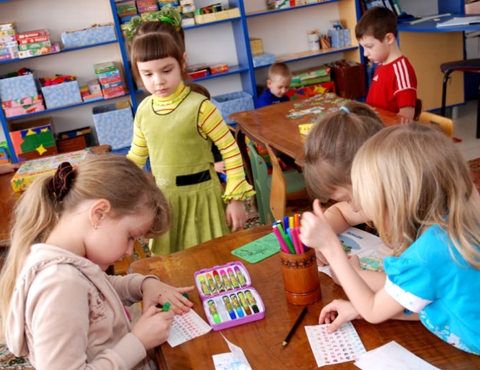 Услуги для детей - Санаторий «Вулан» Архипо-Осиповка