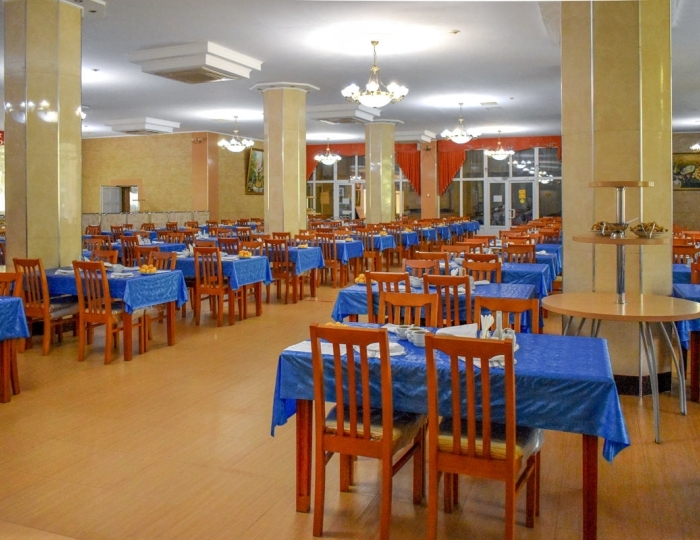 Рестораны и бары - Санаторий «Вулан» Архипо-Осиповка