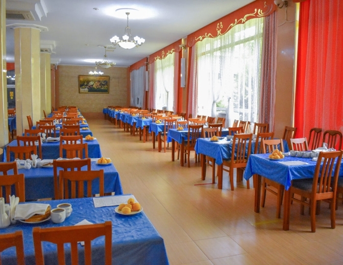 Рестораны и бары - Санаторий «Вулан» Архипо-Осиповка